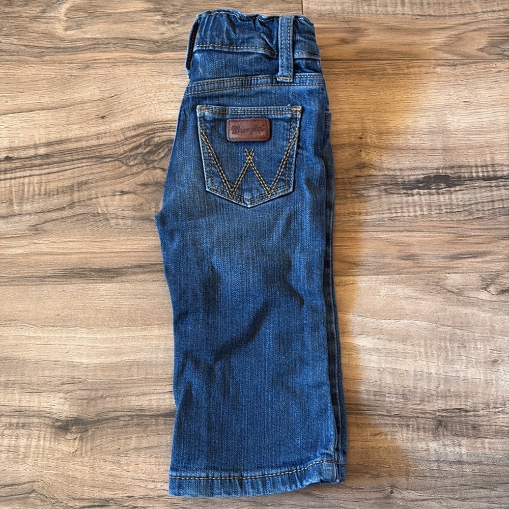 Baby Wrangler Boys Jeans